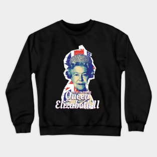 Rest in Peace Our Queen Crewneck Sweatshirt